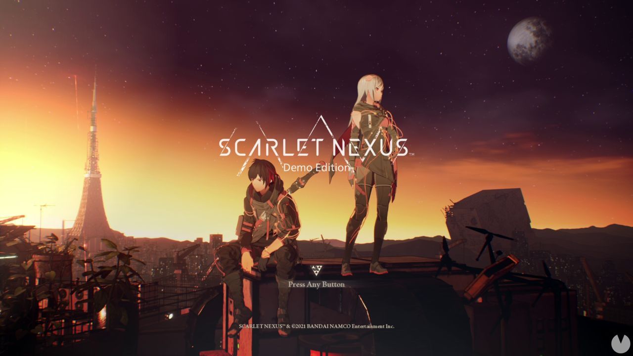 Scarlet Nexus tendrá demo en Xbox el 21 de mayo y en PlayStation el 28 de mayo
