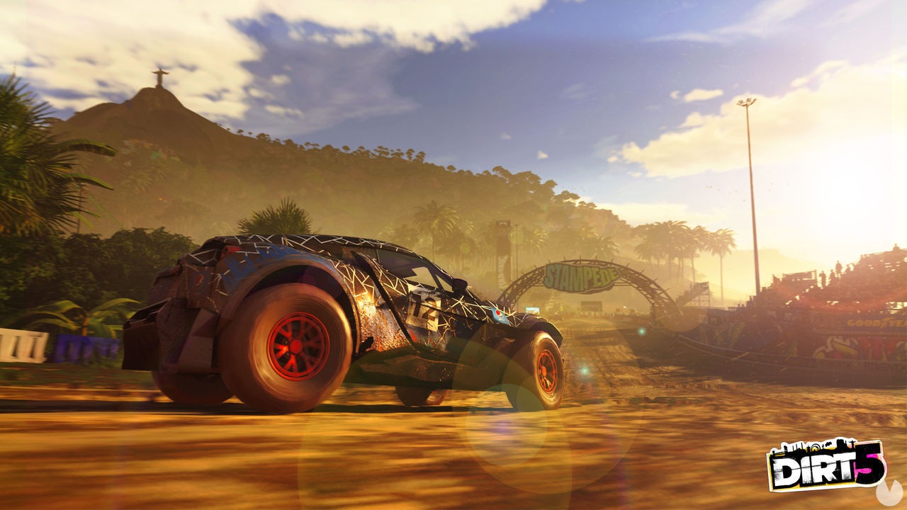 Desveladas todas las clases de vehículos disponibles en DiRT 5