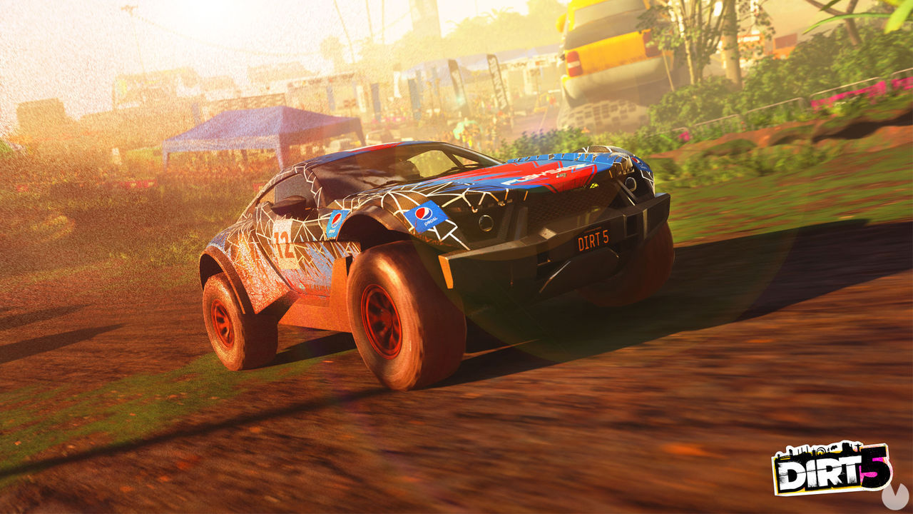 Desveladas todas las clases de vehículos disponibles en DiRT 5