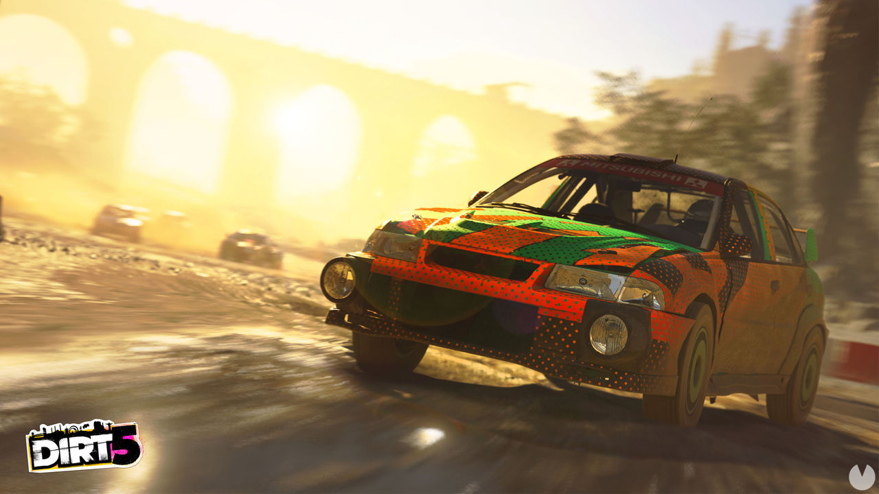 Desveladas todas las clases de vehículos disponibles en DiRT 5