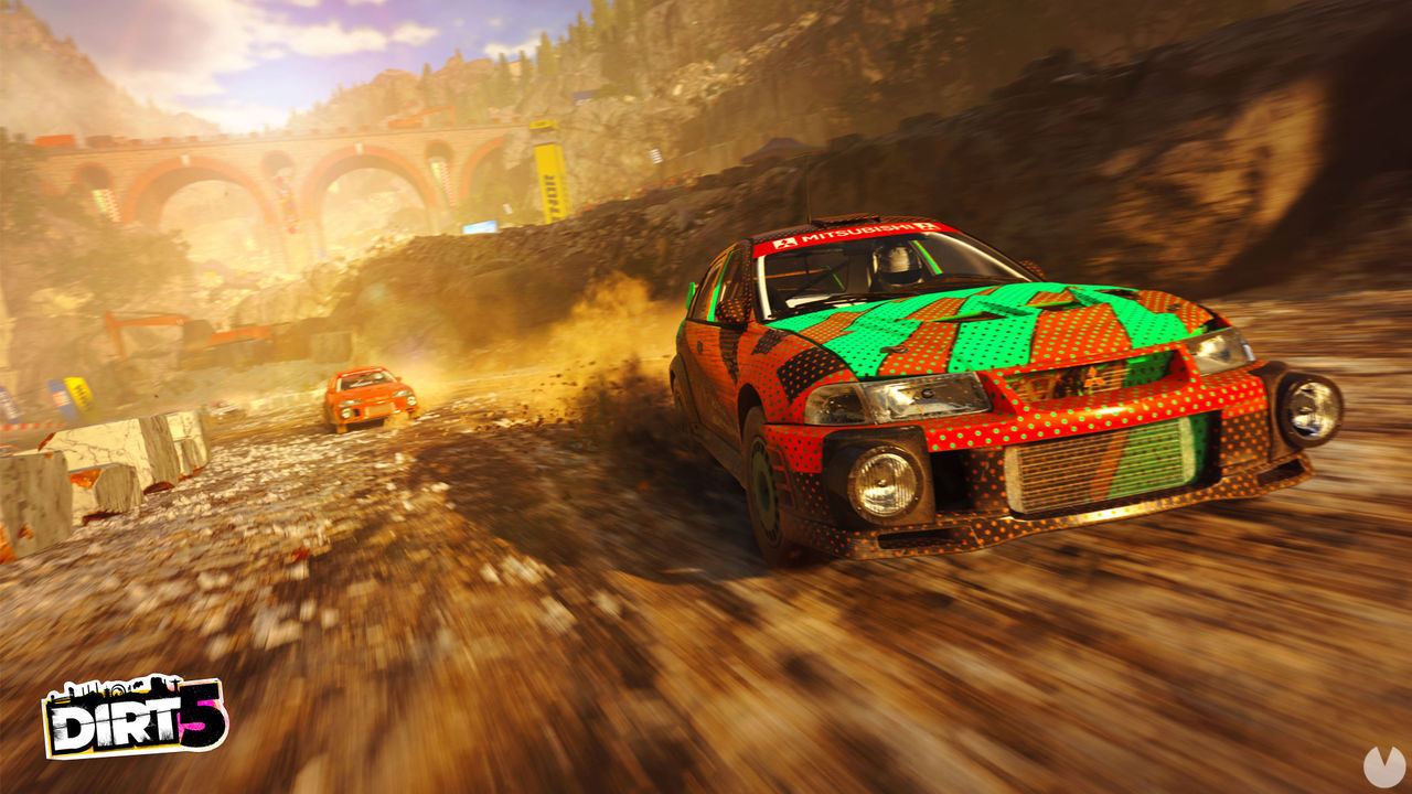 Desveladas todas las clases de vehículos disponibles en DiRT 5