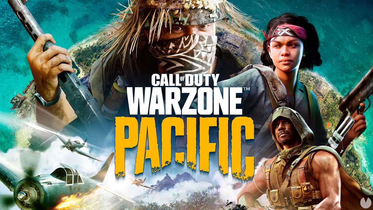 Call of Duty Warzone estrena hoy el mapa Caldera: fechas y horarios de este nuevo contenido