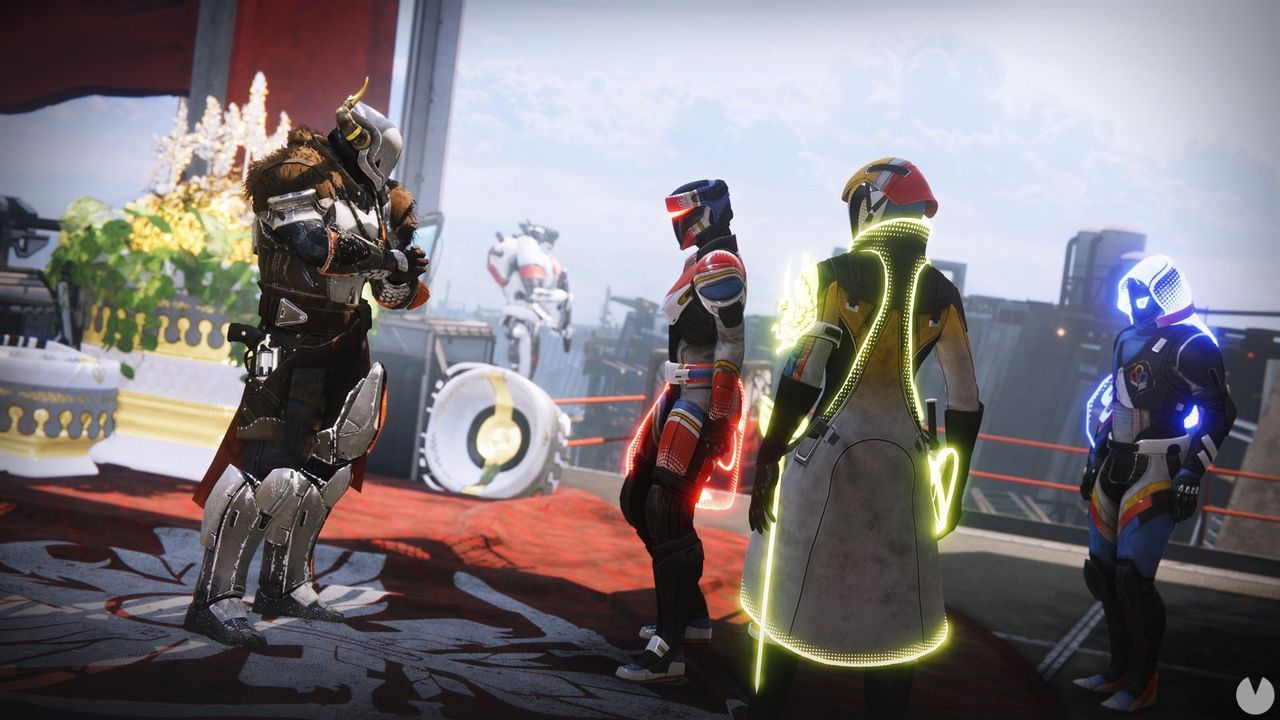 Destiny 2: Los Juegos de Guardianes vuelven del 20 de abril al 11 de mayo