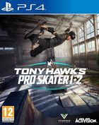 Portada Tony Hawk's Pro Skater 1 + 2