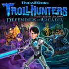 Portada Trollhunters Defenders of Arcadia