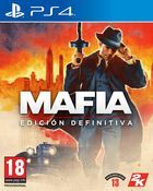 Portada Mafia: Definitive Edition