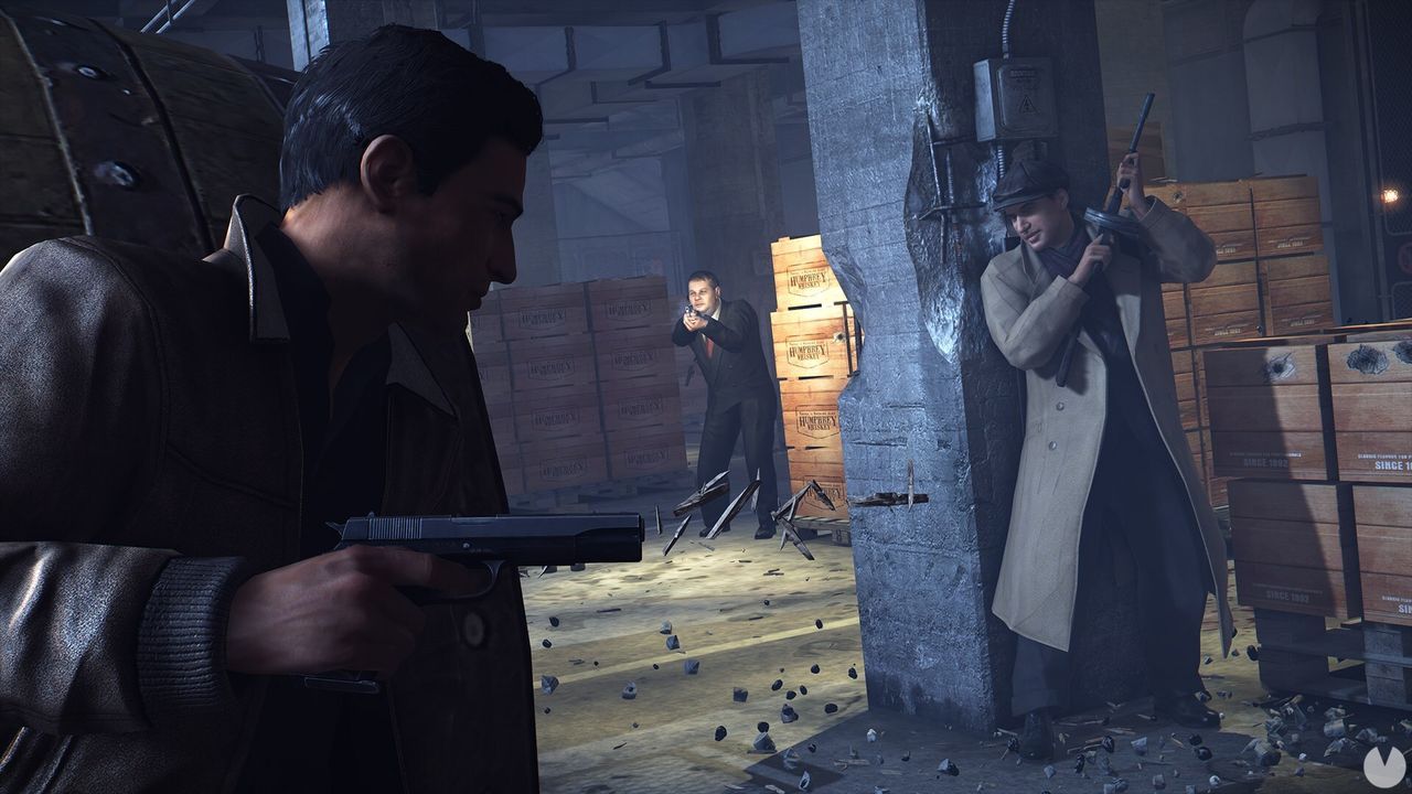 Mafia 2: Definitive Edition - Videojuego (PC) - Vandal