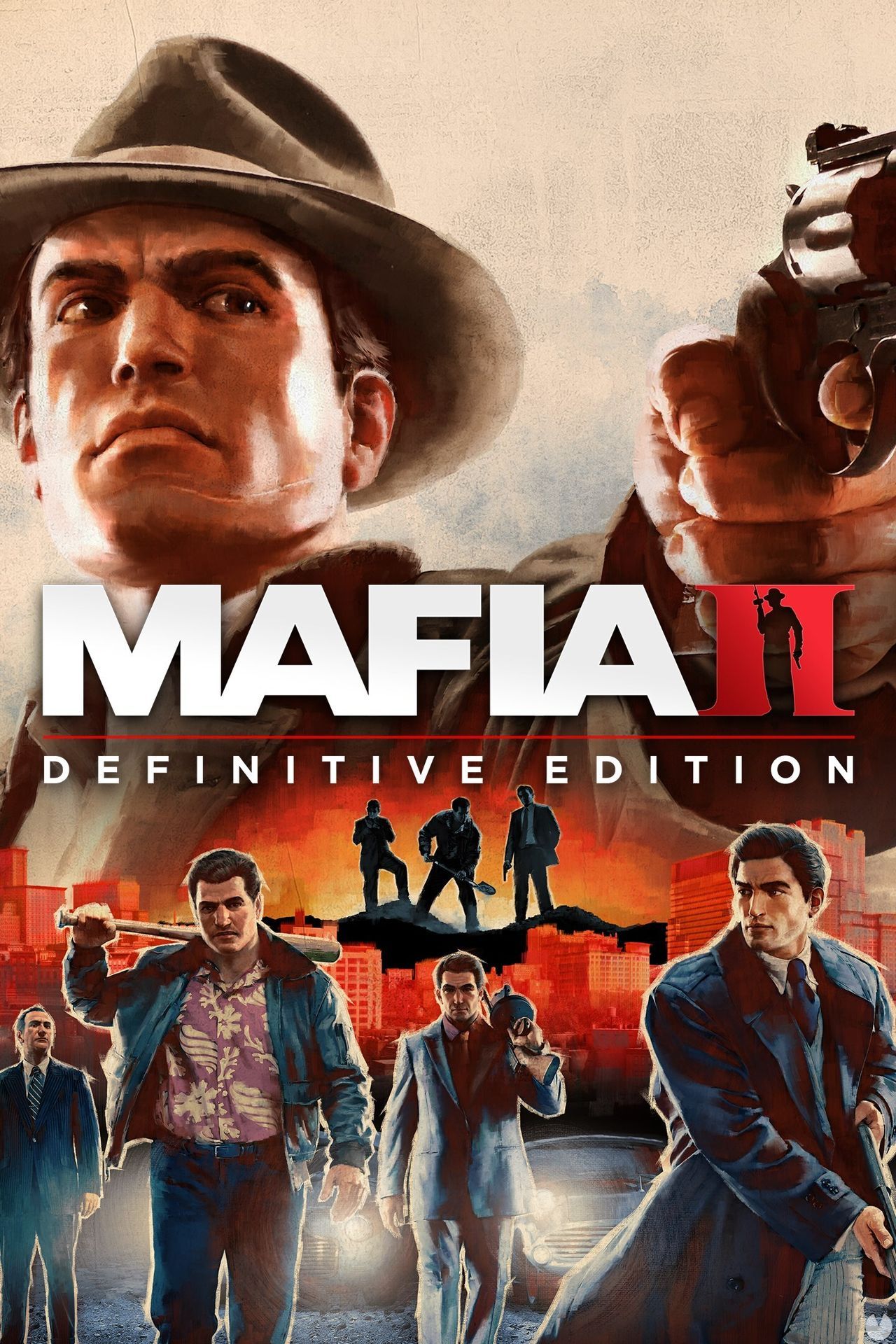 Mafia 2: Definitive Edition - Videojuego (PS4, Xbox One y ...