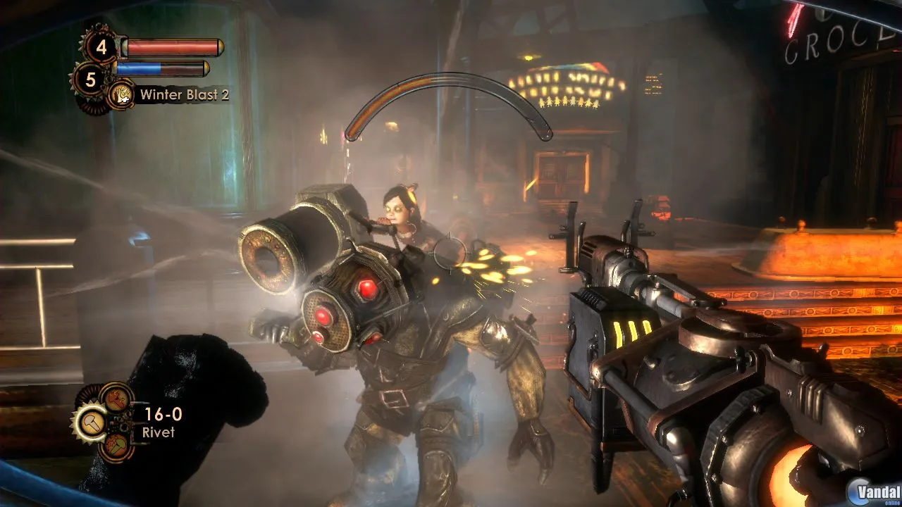 Desvelados los requisitos de Bioshock Infinite para PC