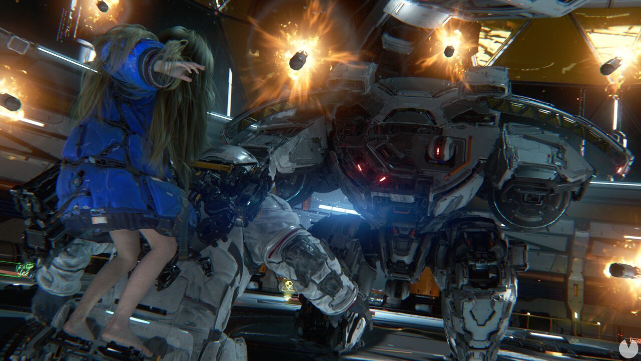 Pragmata, la nueva aventura de Capcom, se muestra en nuevas imágenes y ofrece más detalles de su gameplay. Noticias en tiempo real