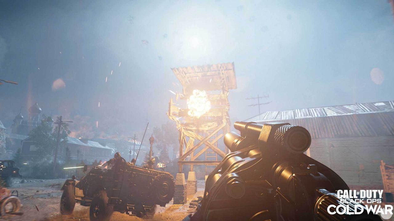 Call of Duty: Black Ops Cold War detalla sus requisitos mínimos y recomendados en PC