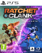 Portada Ratchet & Clank: Una Dimensión Aparte