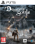 Portada Demon's Souls Remake