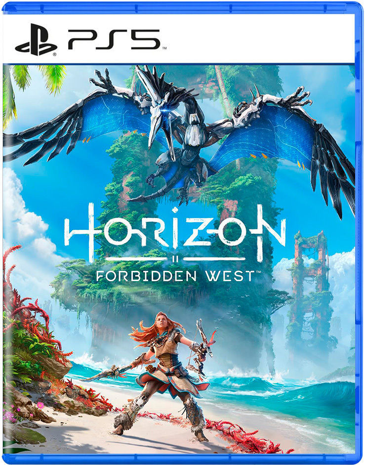 Horizon 2: Forbidden West - Videojuego (PS5 y PS4) - Vandal