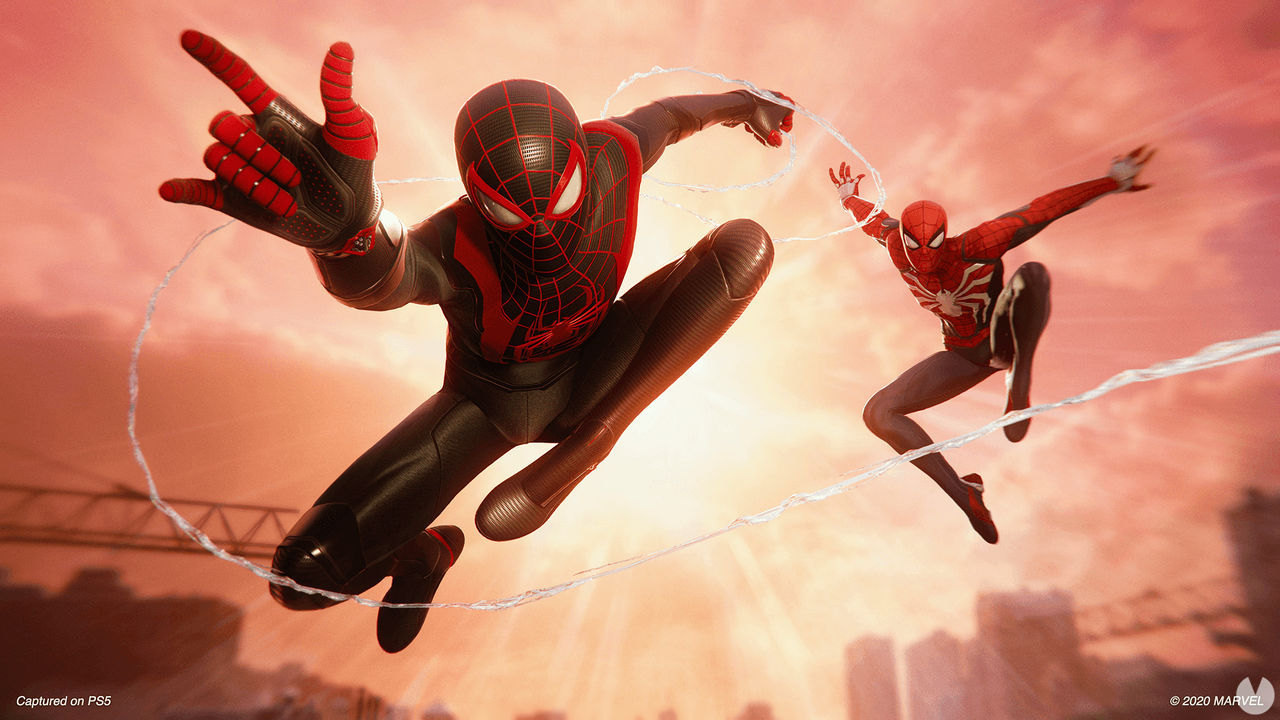 Spider-Man Miles Morales: el objetivo 'era crear el mejor título de PS5 que pudiéramos'