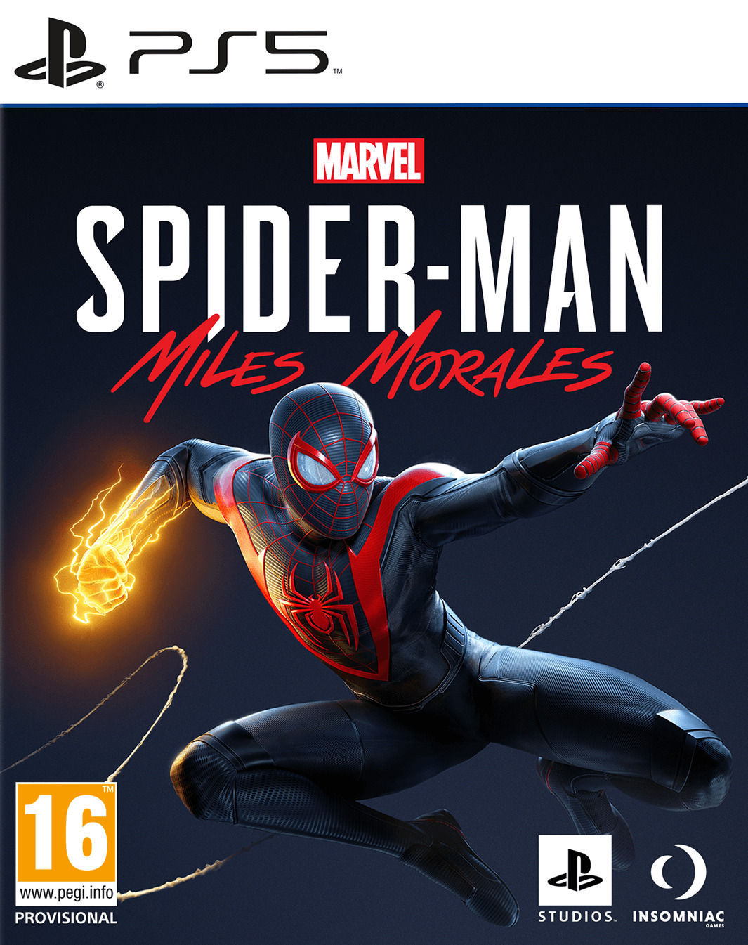 Judías verdes hidrógeno Reacondicionamiento Spider-Man: Miles Morales - Videojuego (PS5, PS4 y PC) - Vandal