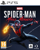 Portada Spider-Man: Miles Morales