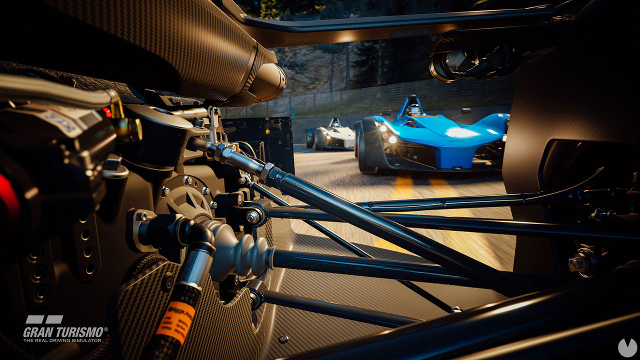 Gran Turismo 7: El juego llegará en 2021, pero ya no se refiere a 'la primera mitad'