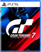 Portada Gran Turismo 7