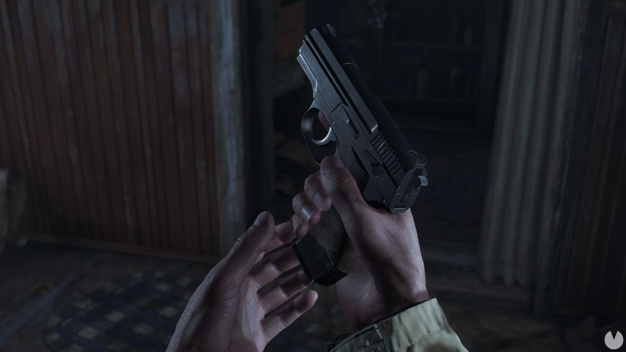 Resident Evil 8 incluirá una mecánica de fabricación de objetos