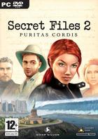 Portada Secret Files 2: Puritas Cordis