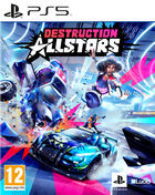 Portada Destruction AllStars