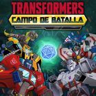 Portada Transformers: Battlegrounds