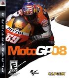 Portada Moto GP 08
