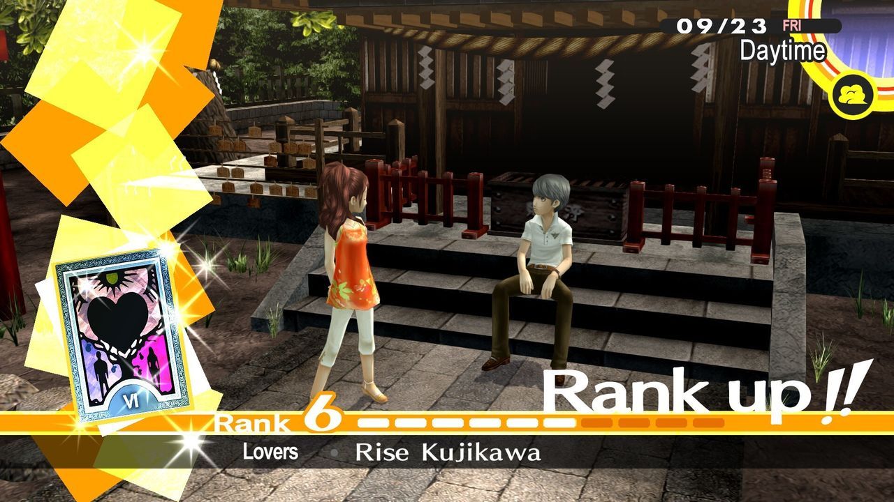 Persona 4 Golden es el JRPG más jugado de Steam sin ser un MMO