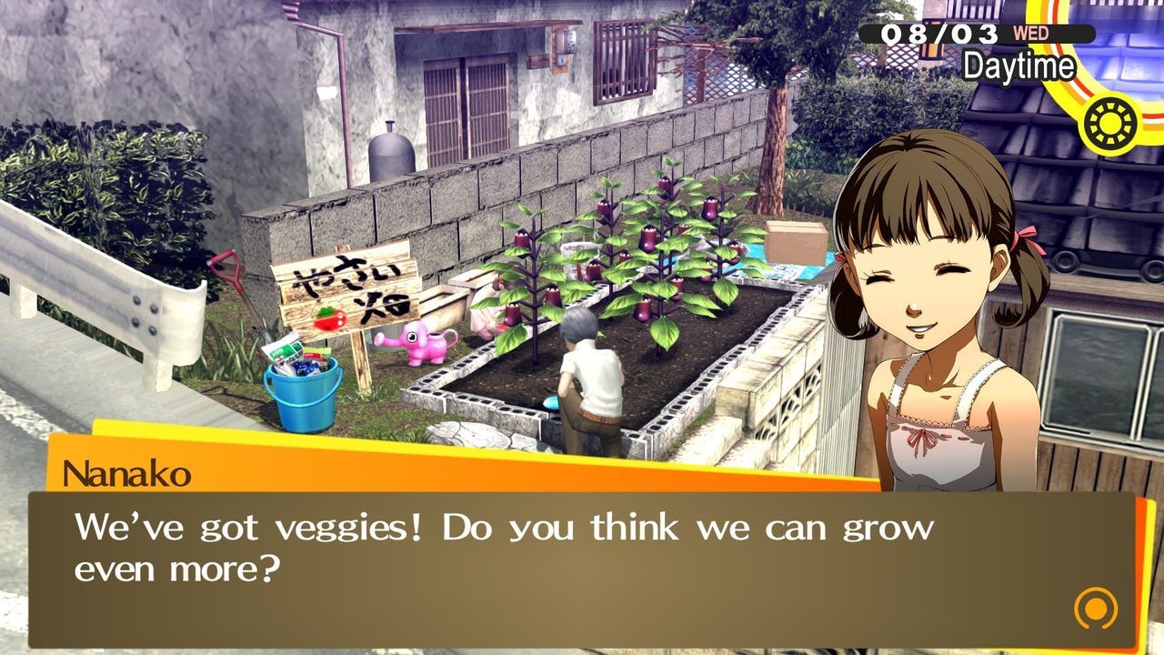 Persona 4 Golden es el JRPG más jugado de Steam sin ser un MMO
