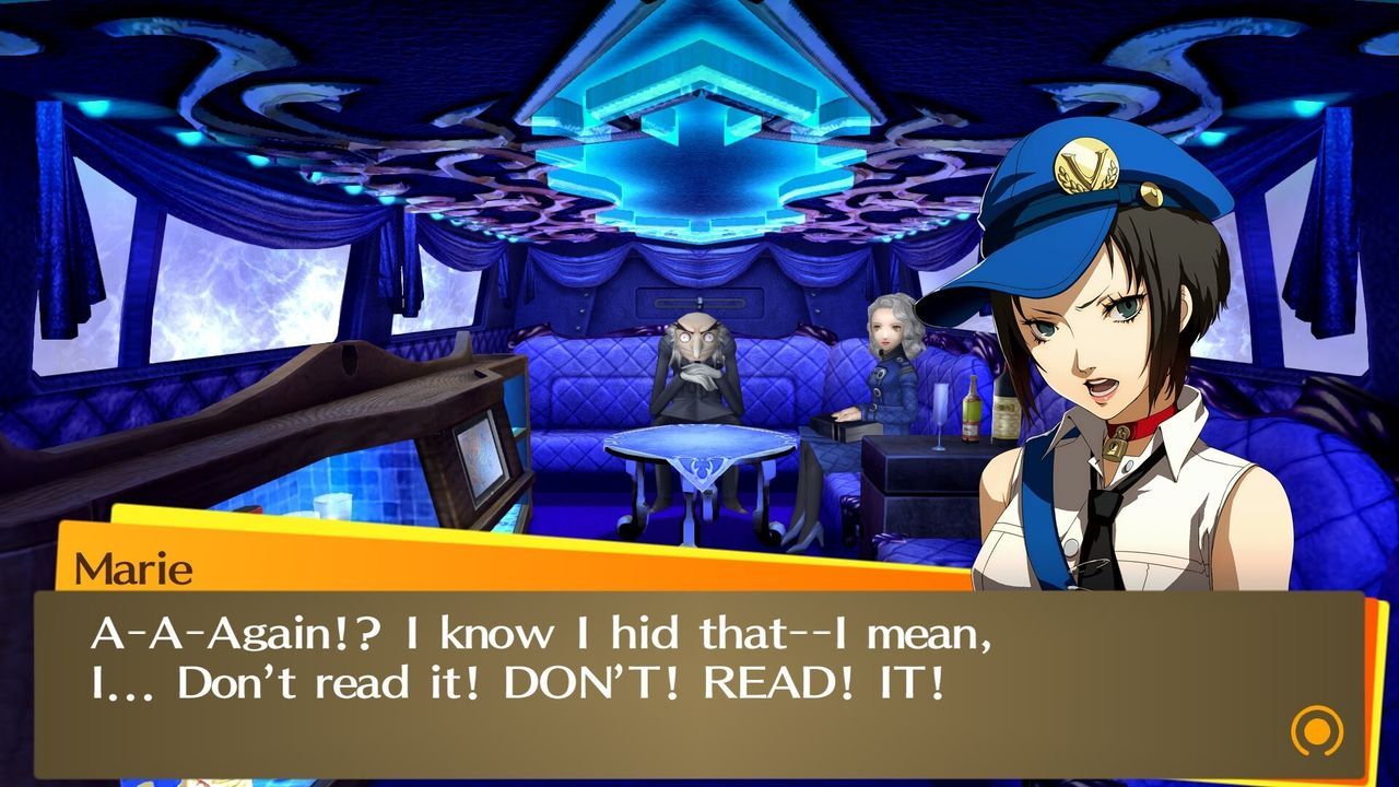 Persona 4 Golden es el JRPG más jugado de Steam sin ser un MMO