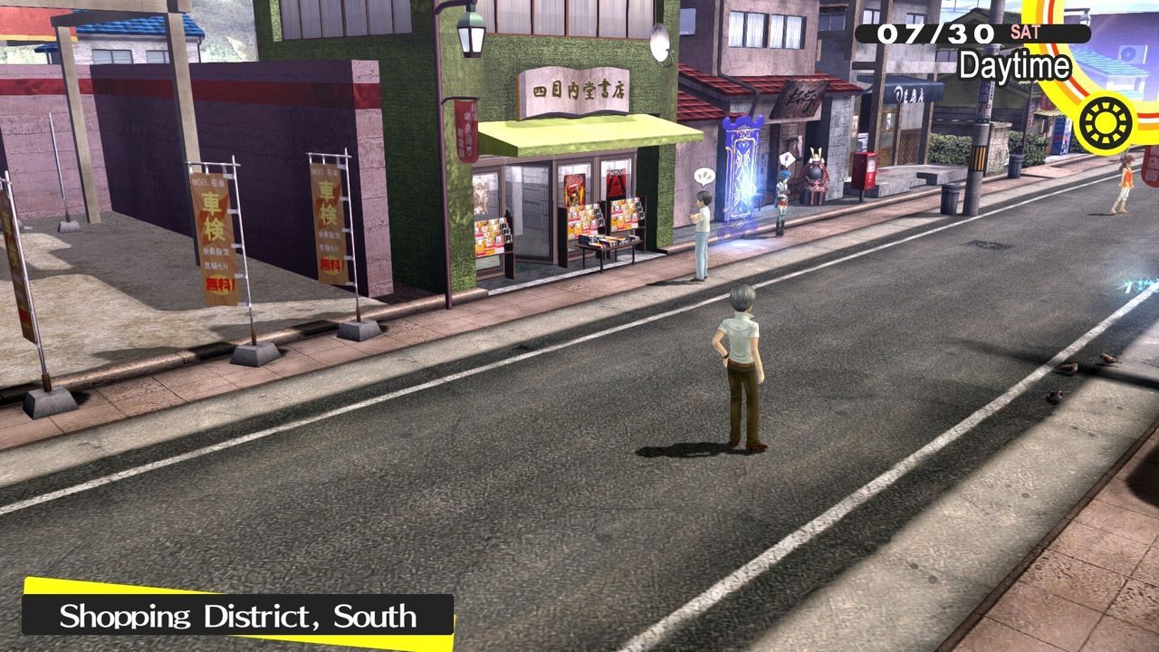 Persona 4 Golden es el JRPG más jugado de Steam sin ser un MMO