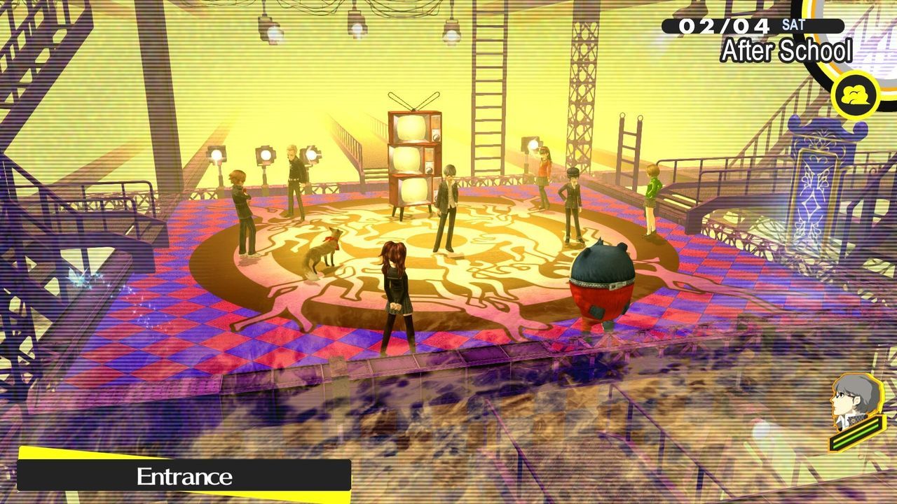 Persona 4 Golden es el JRPG más jugado de Steam sin ser un MMO