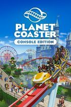 Portada Planet Coaster: Console Edition