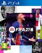 Portada FIFA 21