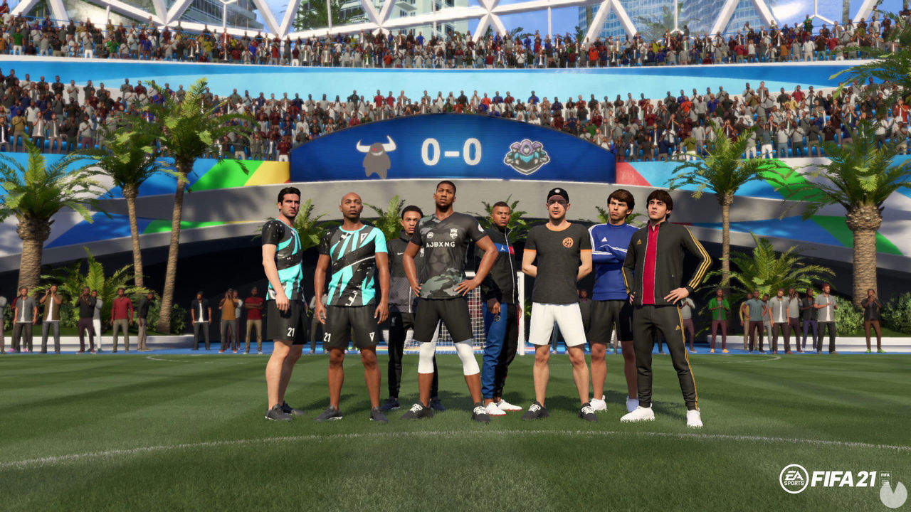 FIFA 21 estará disponible en PS5 y Xbox Series X/S a partir del 4 de diciembre