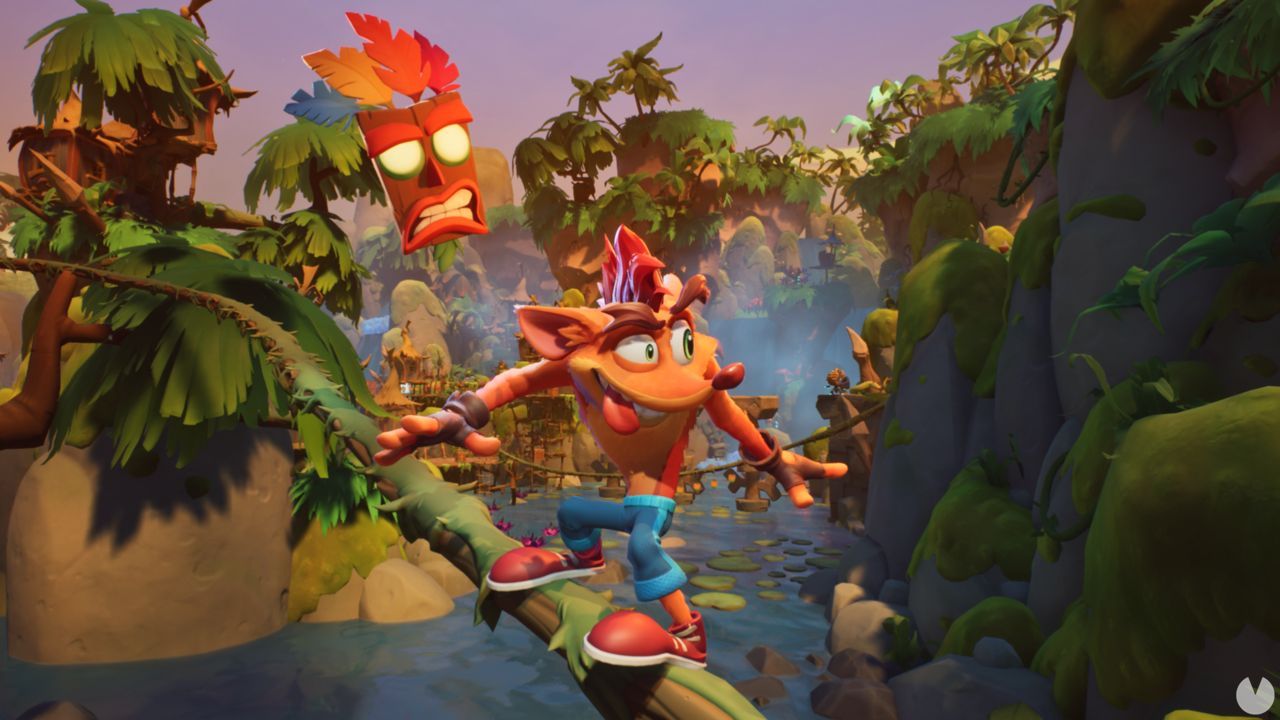 Xbox publicará lo nuevo del estudio de Crash Bandicoot y Spyro a pesar de su independiencia. Noticias en tiempo real