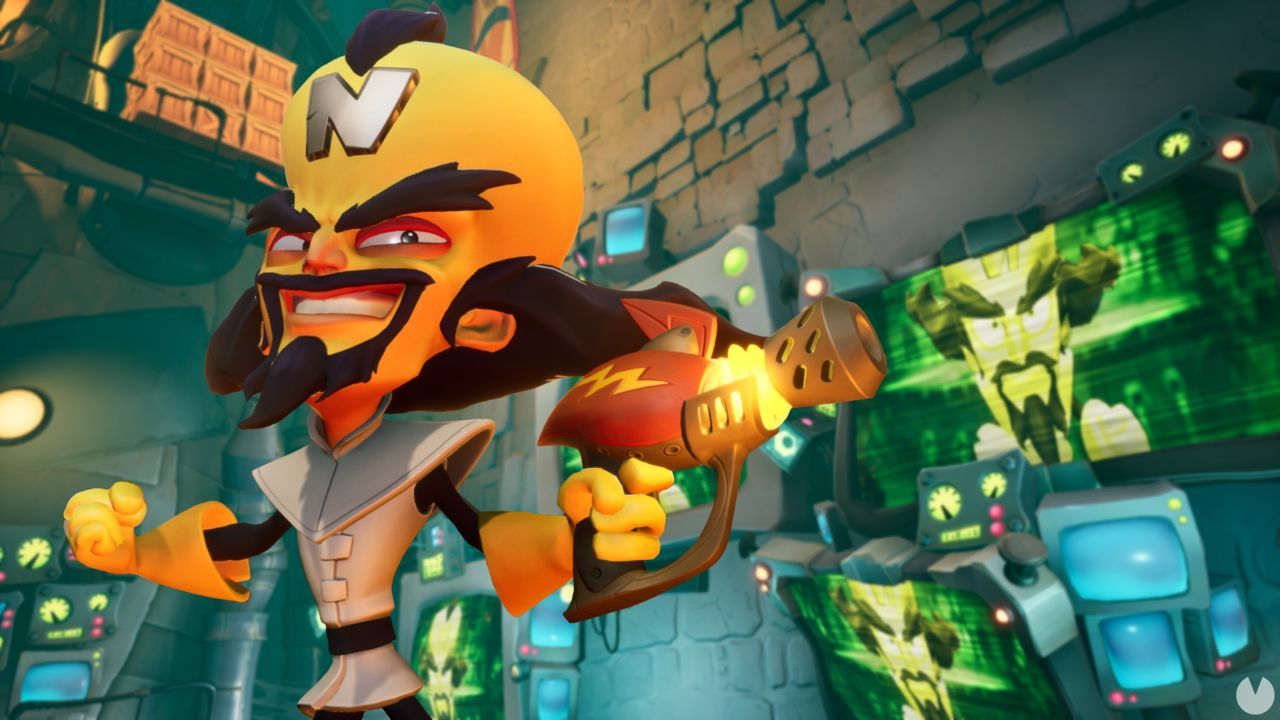Crash Bandicoot 4: It's About Time llegará el 2 de octubre a PS4 y Xbox One