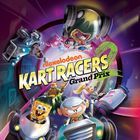 Portada Nickelodeon Kart Racers 2: Grand Prix