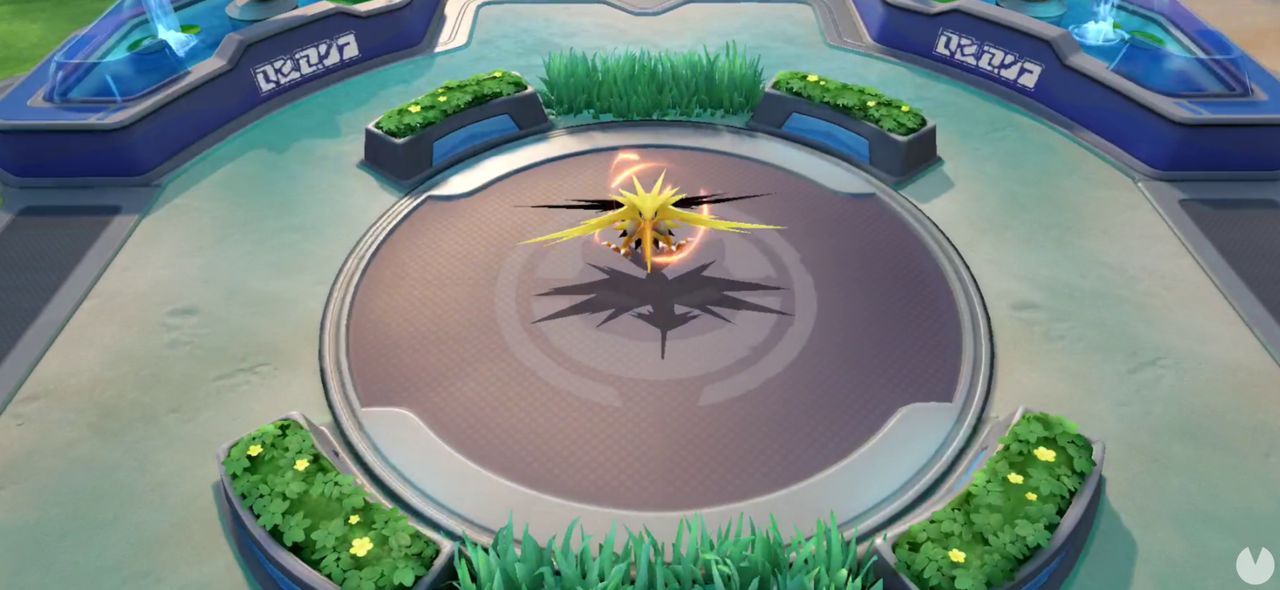 Pokémon Unite, el MOBA de Pokémon, muestra tráiler y llegará Switch en julio