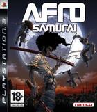 Portada Afro Samurai