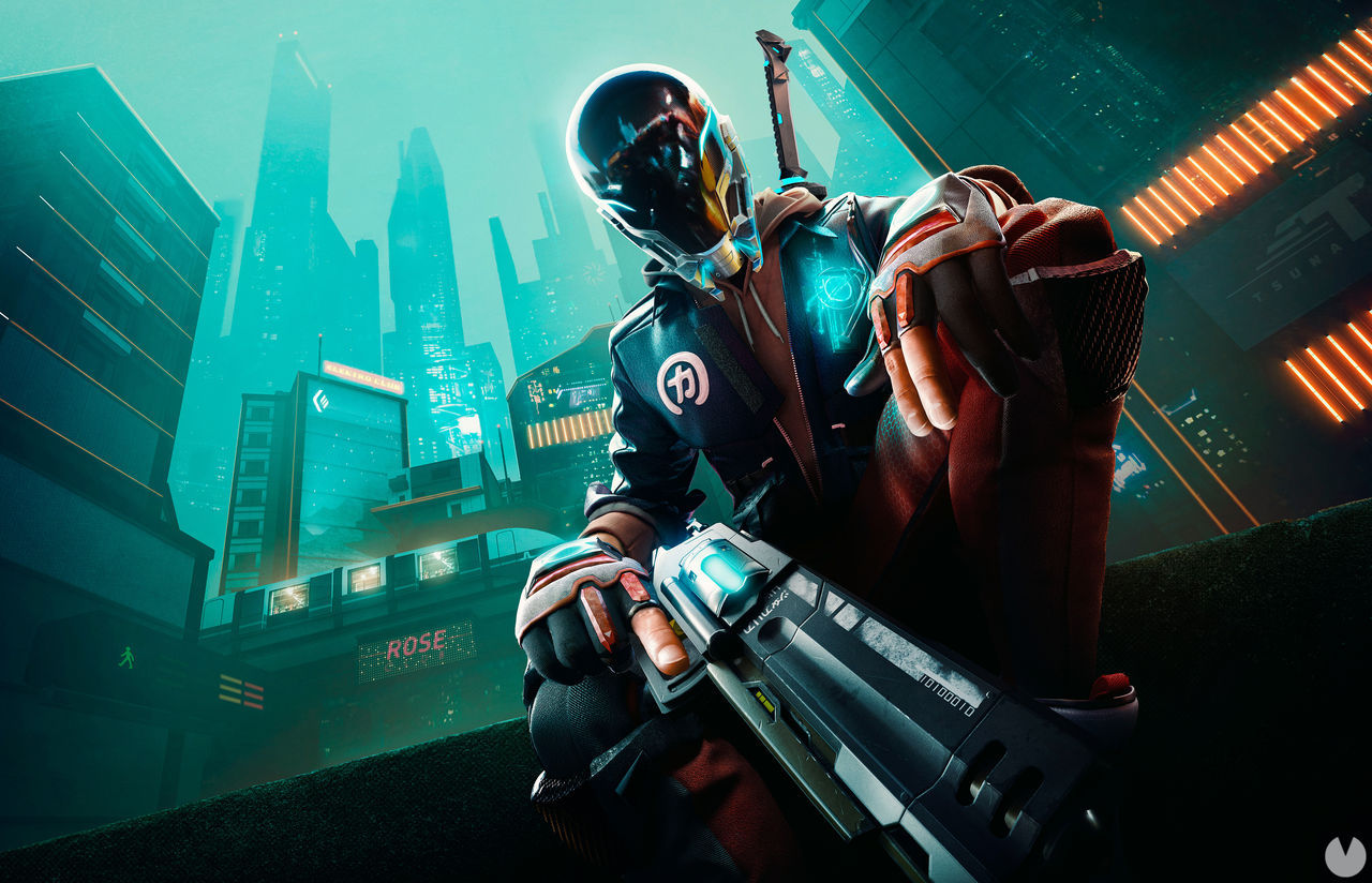 Hyper Scape: Así es el battle royale gratuito de Ubisoft con integración en Twitch
