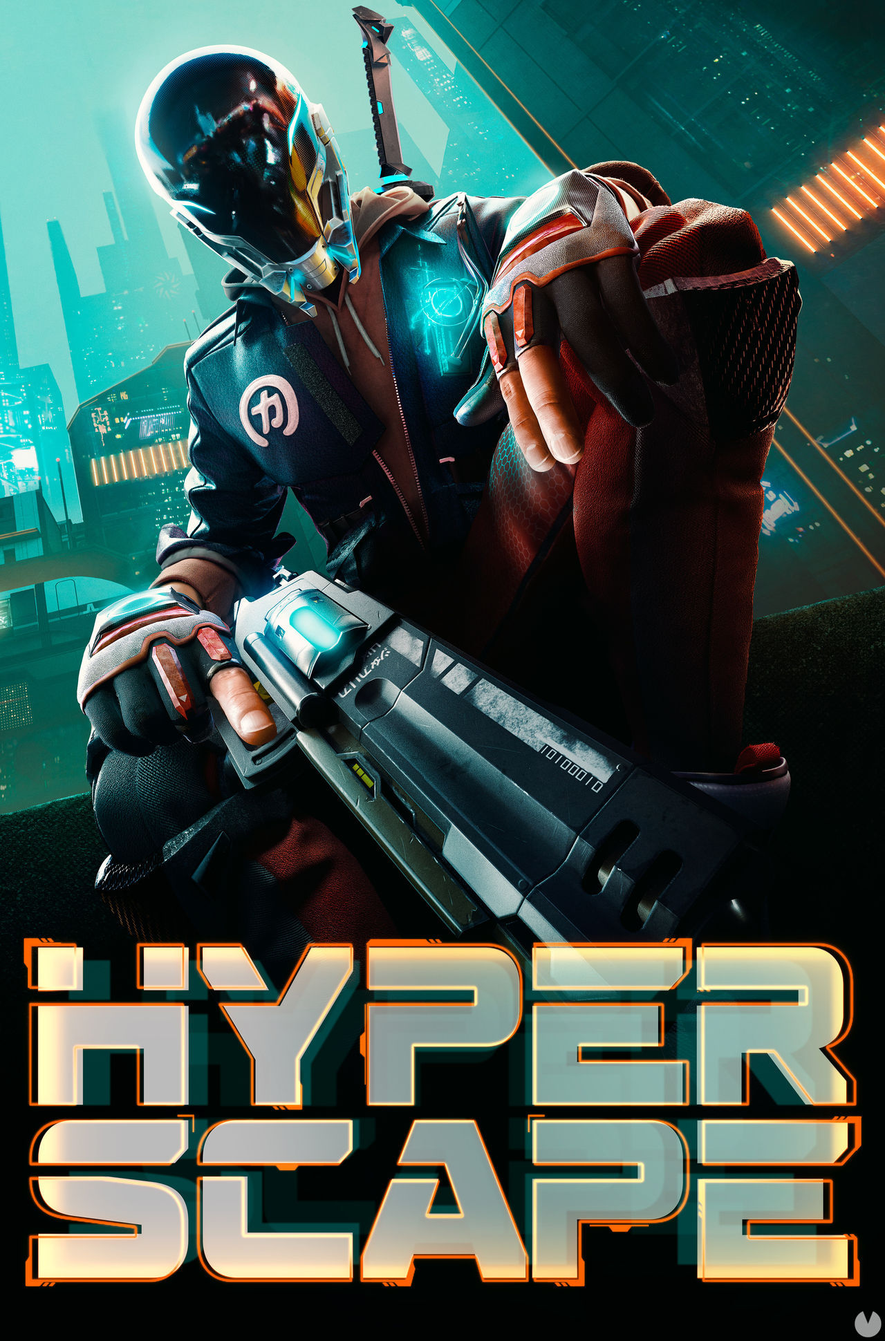 Hyper Scape: Así es el battle royale gratuito de Ubisoft con integración en Twitch