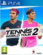 Portada Tennis World Tour 2