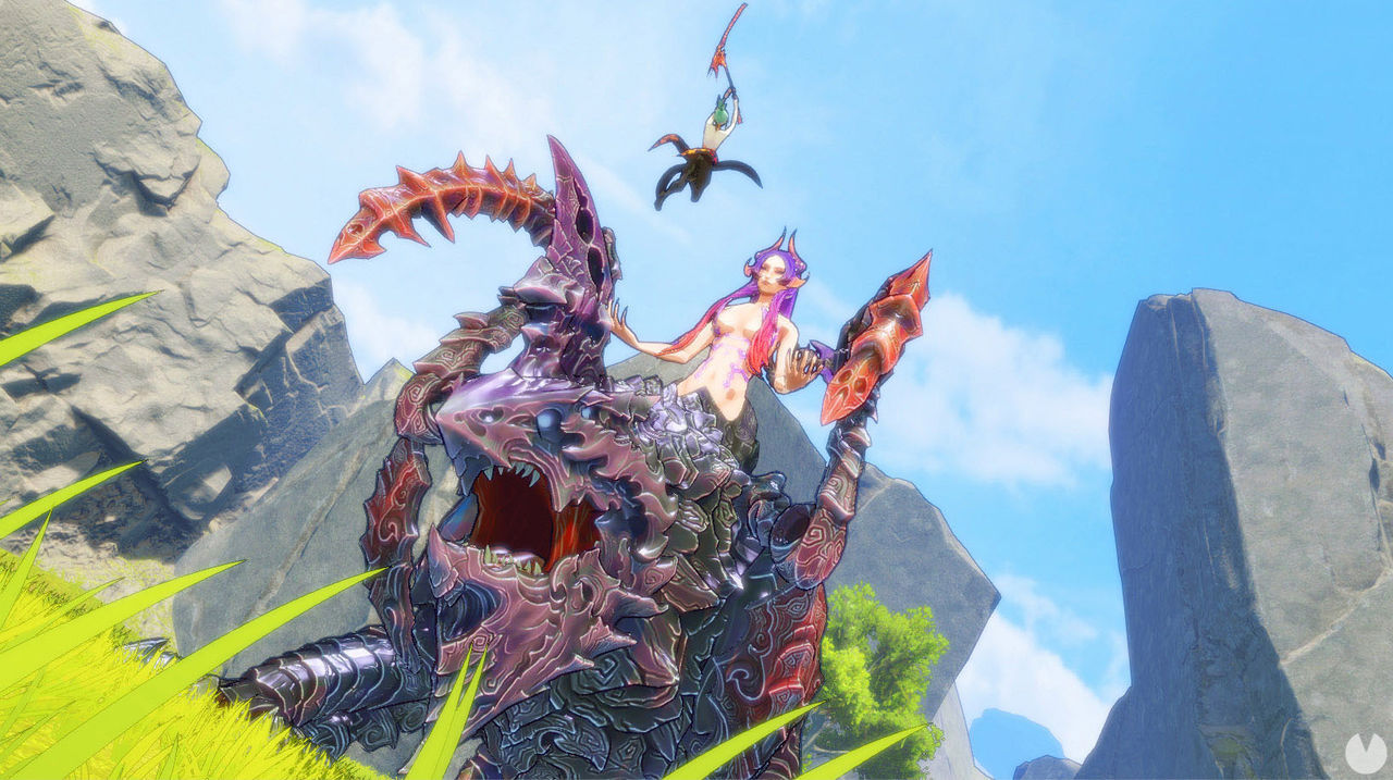 Anima: Song from the Abyss ofrecerá rol y acción para PC y consolas
