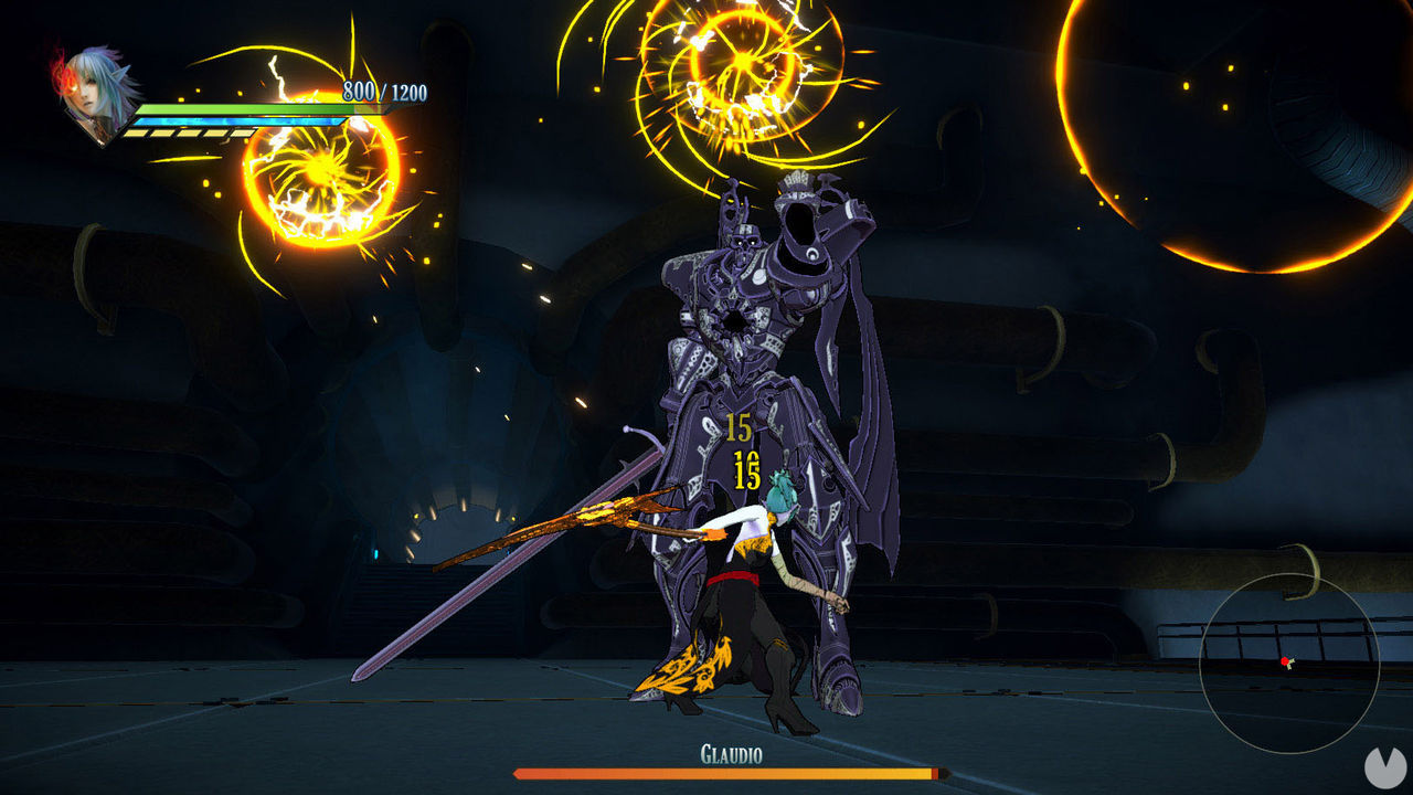 Anima: Song from the Abyss ofrecerá rol y acción para PC y consolas