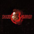 Portada Shadow Warrior 3
