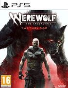 Portada Werewolf: The Apocalypse - Earthblood