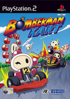 Portada Bomberman Kart