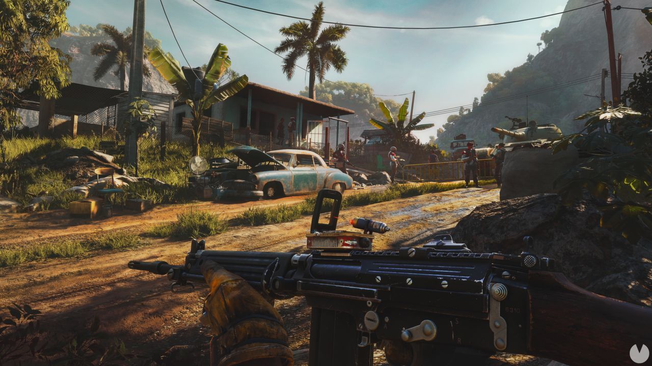 El actor protagonista de Oppenheimer y Peaky Blinders, Cillian Murphy, sería el villano de Far Cry 7. Noticias en tiempo real